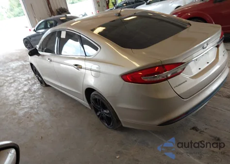 2018 Ford Fusion Se z USA, uszkodzony, nr VIN 3FA6P0HD9JR266864